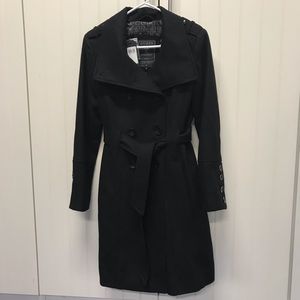 Guess trench coat